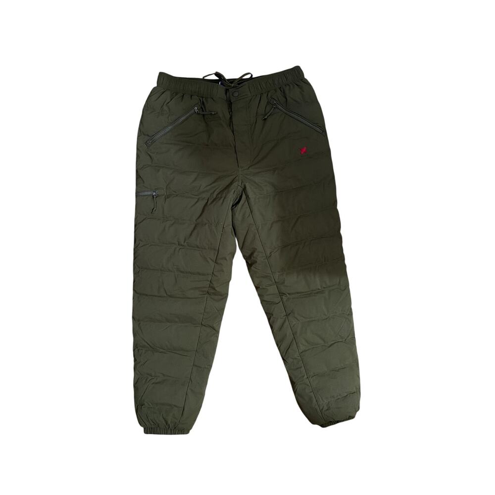 Best Made Co Goose Down pants Men’s L Vintage Rare